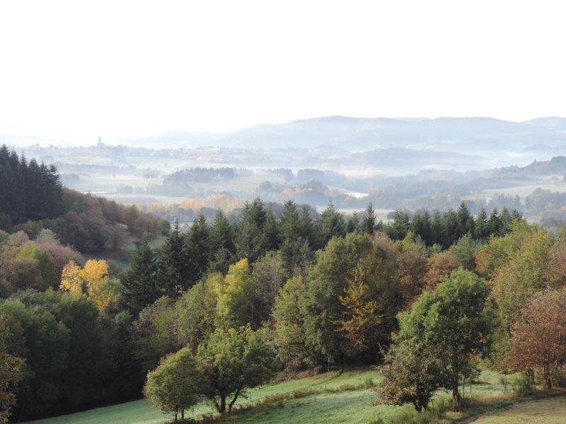 paysages ardeche ferme du chaleat